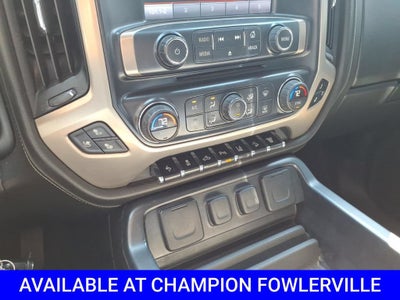 2016 GMC Sierra 2500 HD Denali
