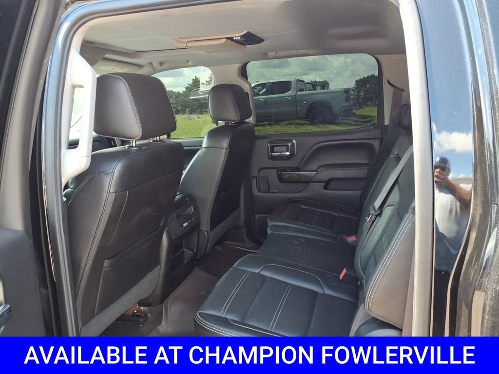 2016 GMC Sierra 2500 HD Denali