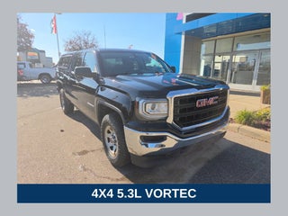 2017 GMC Sierra 1500 DBL CAB 4WD