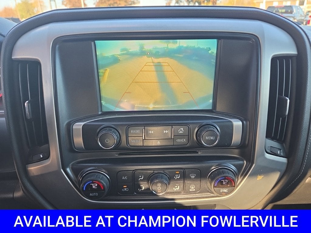 2018 GMC Sierra 1500 SLE