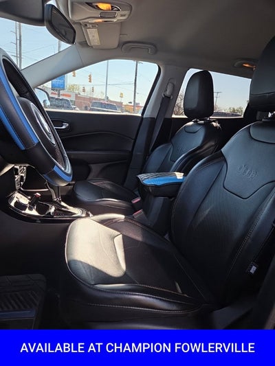 2020 Jeep Compass Limited 4x4