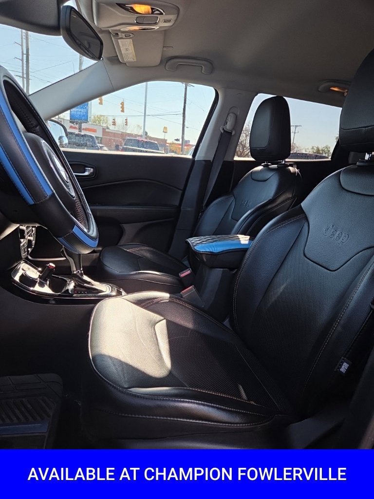 2020 Jeep Compass Limited 4x4