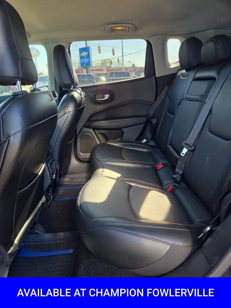2020 Jeep Compass Limited 4x4
