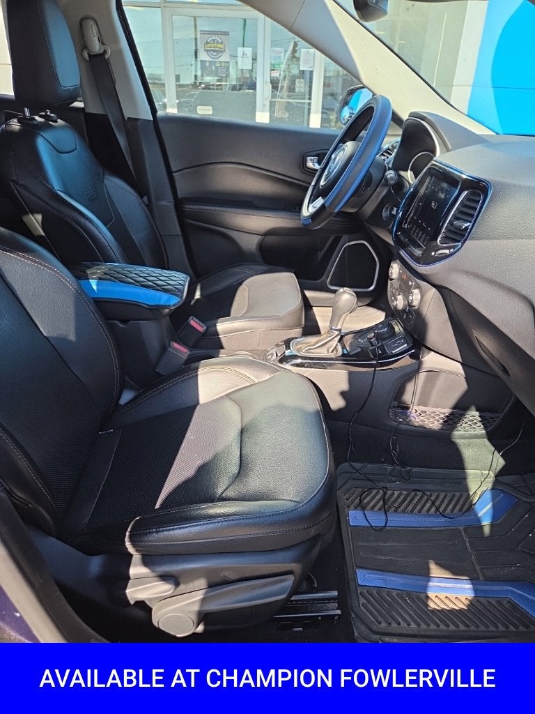 2020 Jeep Compass Limited 4x4
