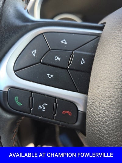 2020 Jeep Compass Limited 4x4