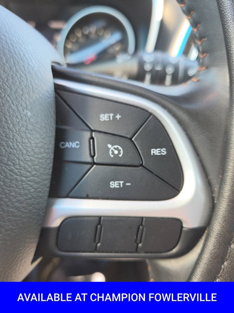 2020 Jeep Compass Limited 4x4