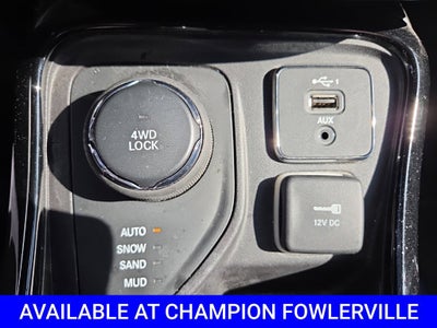 2020 Jeep Compass Limited 4x4