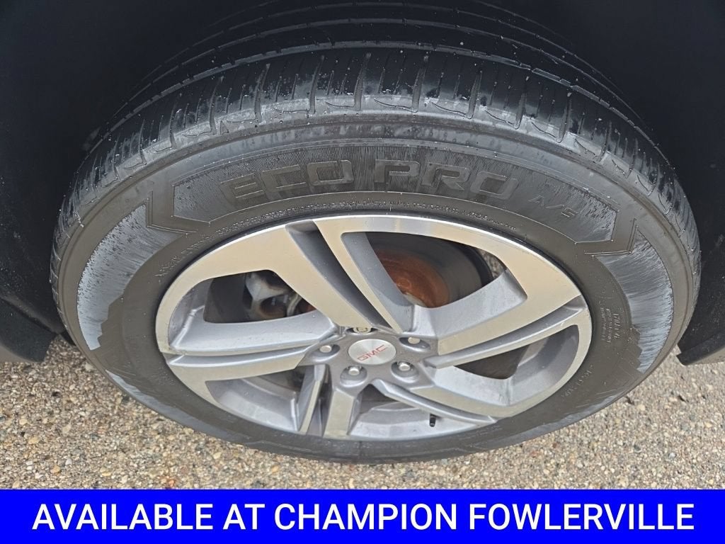 2019 GMC Terrain SLT Diesel