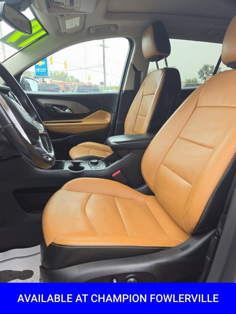 2019 GMC Terrain SLT Diesel