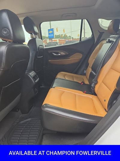 2019 GMC Terrain SLT Diesel