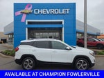 2019 GMC Terrain SLT Diesel