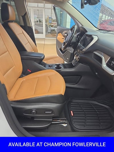 2019 GMC Terrain SLT Diesel