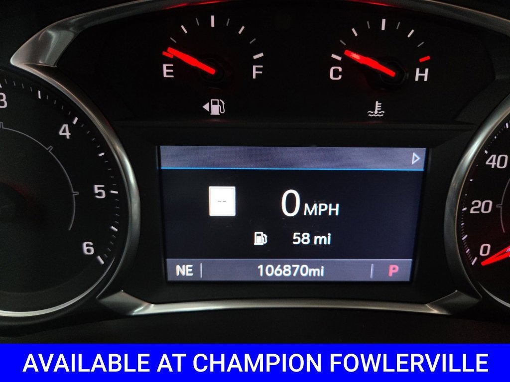 2019 GMC Terrain SLT Diesel