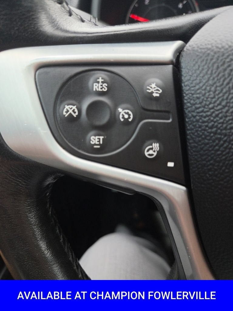 2019 GMC Terrain SLT Diesel