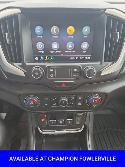 2019 GMC Terrain SLT Diesel