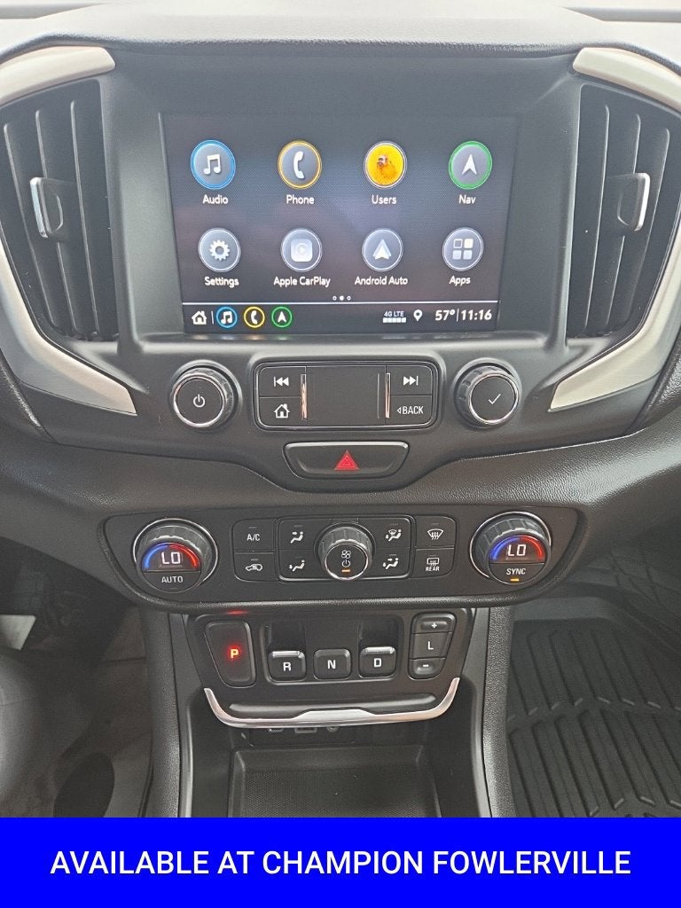 2019 GMC Terrain SLT Diesel