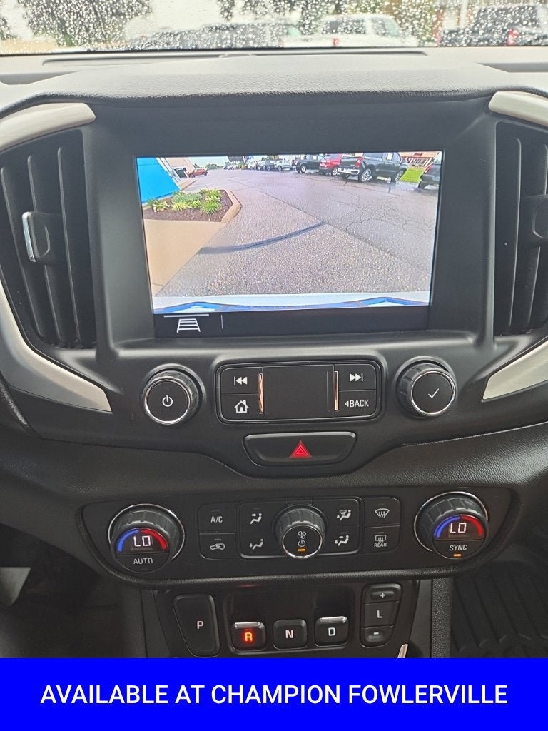 2019 GMC Terrain SLT Diesel