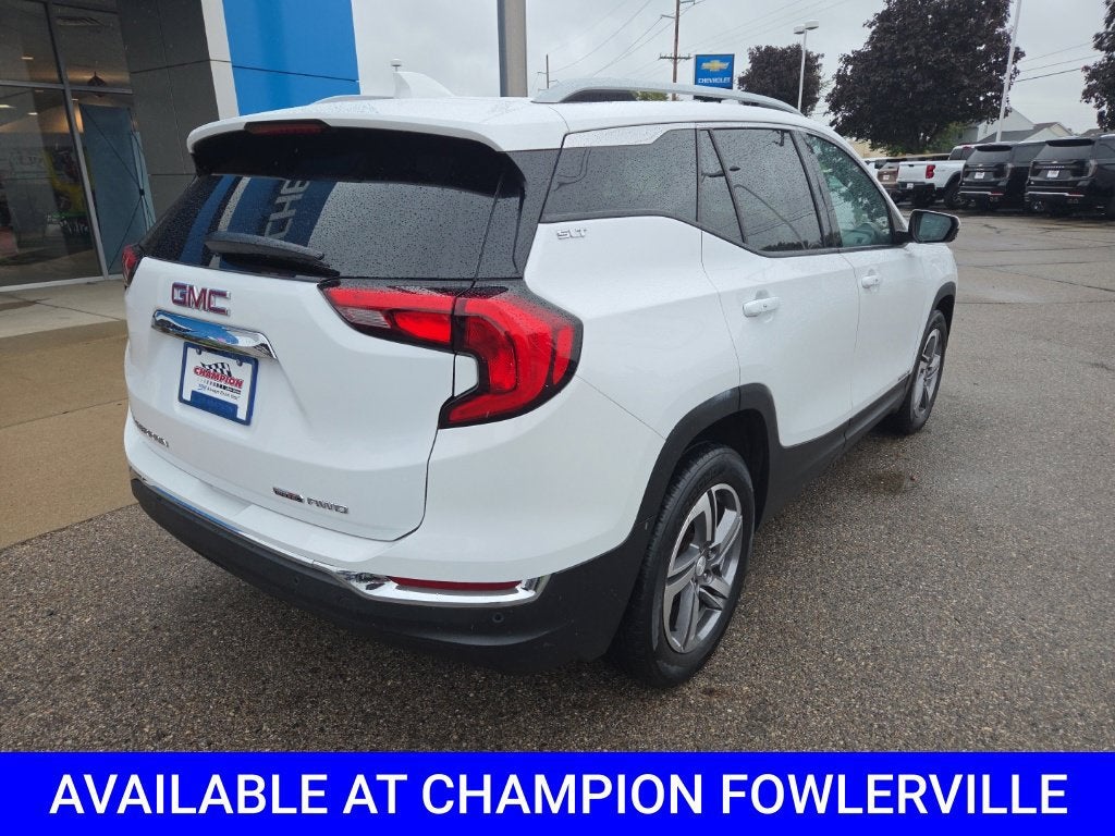 2019 GMC Terrain SLT Diesel