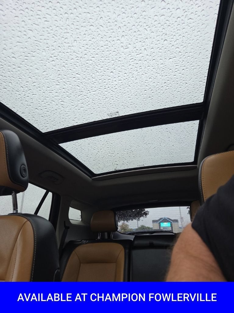 2019 GMC Terrain SLT Diesel