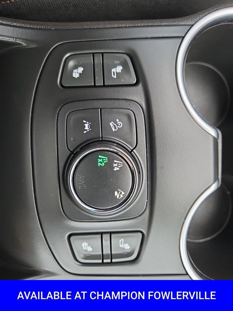 2019 GMC Terrain SLT Diesel