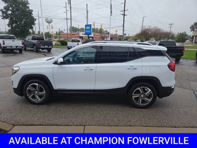 2019 GMC Terrain SLT Diesel