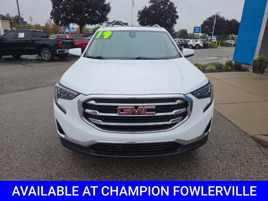 2019 GMC Terrain SLT Diesel