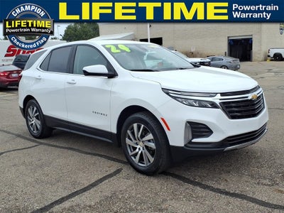 2024 Chevrolet Equinox LT