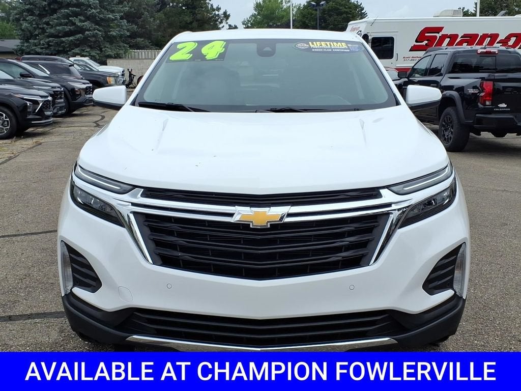 2024 Chevrolet Equinox LT