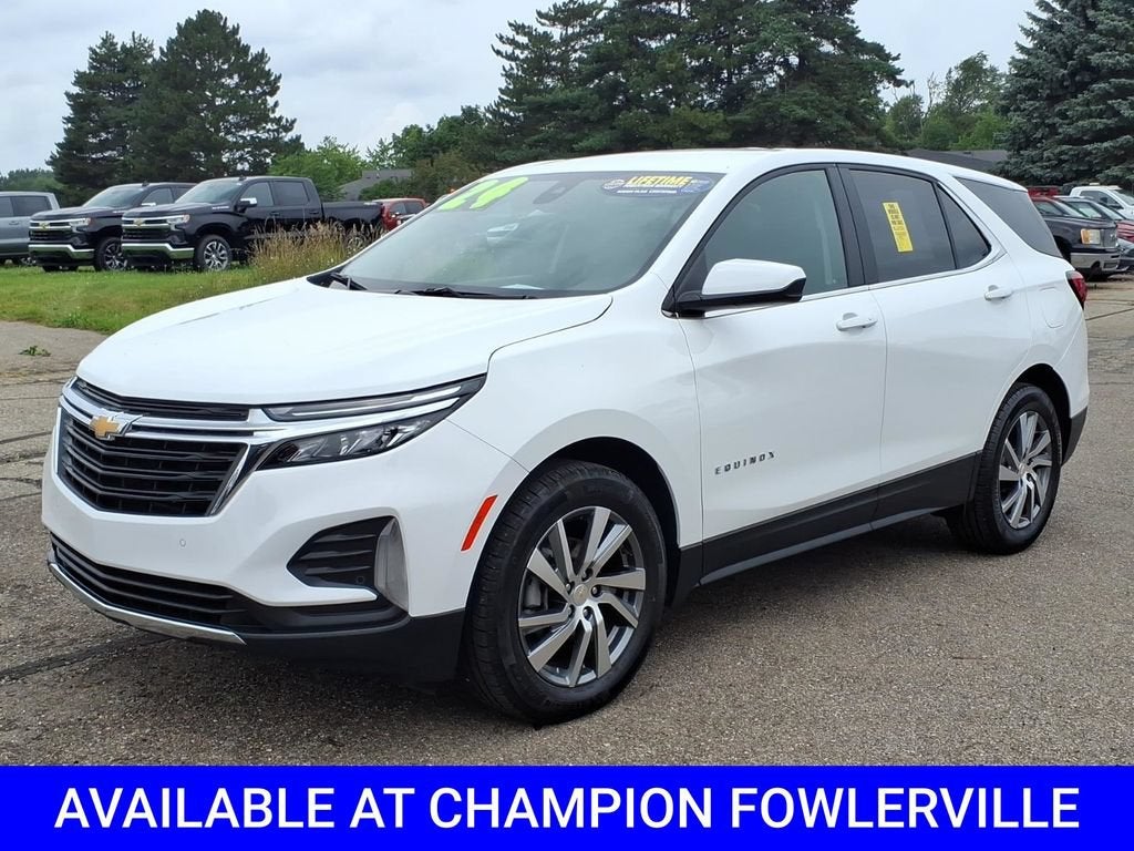 2024 Chevrolet Equinox LT