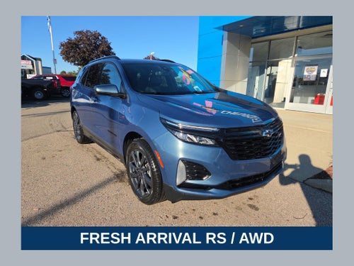 2024 Chevrolet Equinox RS