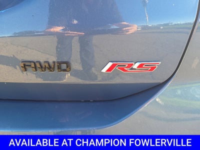 2024 Chevrolet Equinox RS