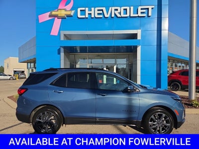 2024 Chevrolet Equinox RS