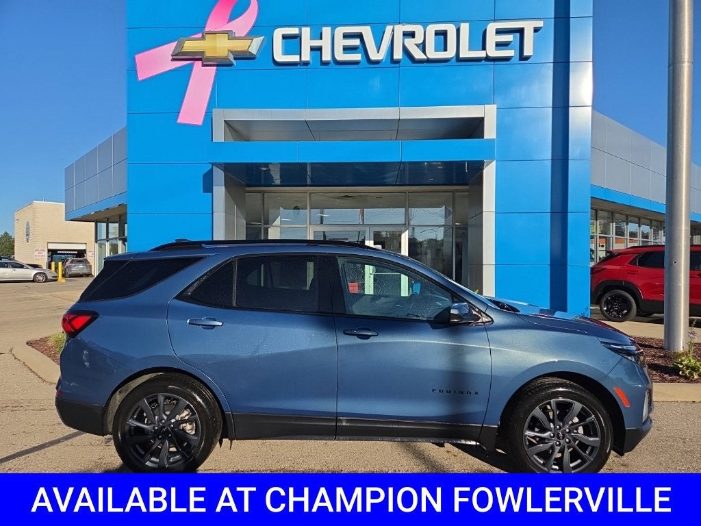 2024 Chevrolet Equinox RS
