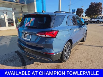2024 Chevrolet Equinox RS