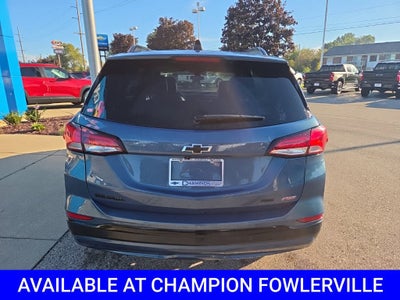 2024 Chevrolet Equinox RS