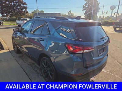 2024 Chevrolet Equinox RS
