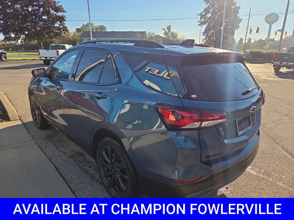 2024 Chevrolet Equinox RS