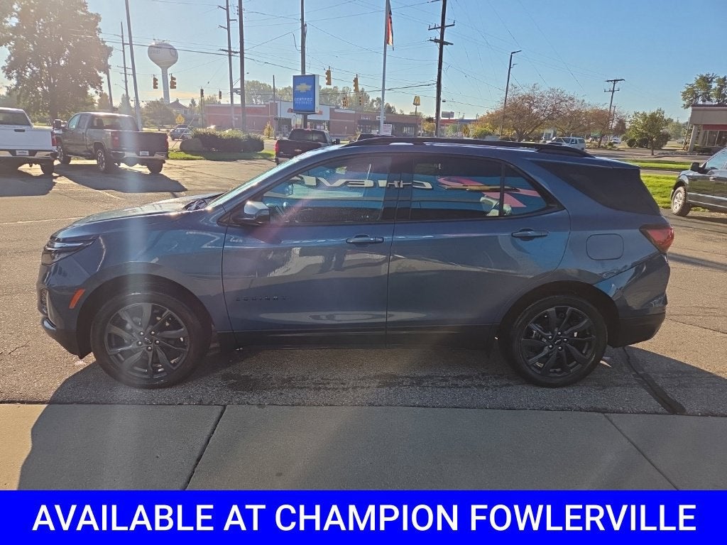 2024 Chevrolet Equinox RS
