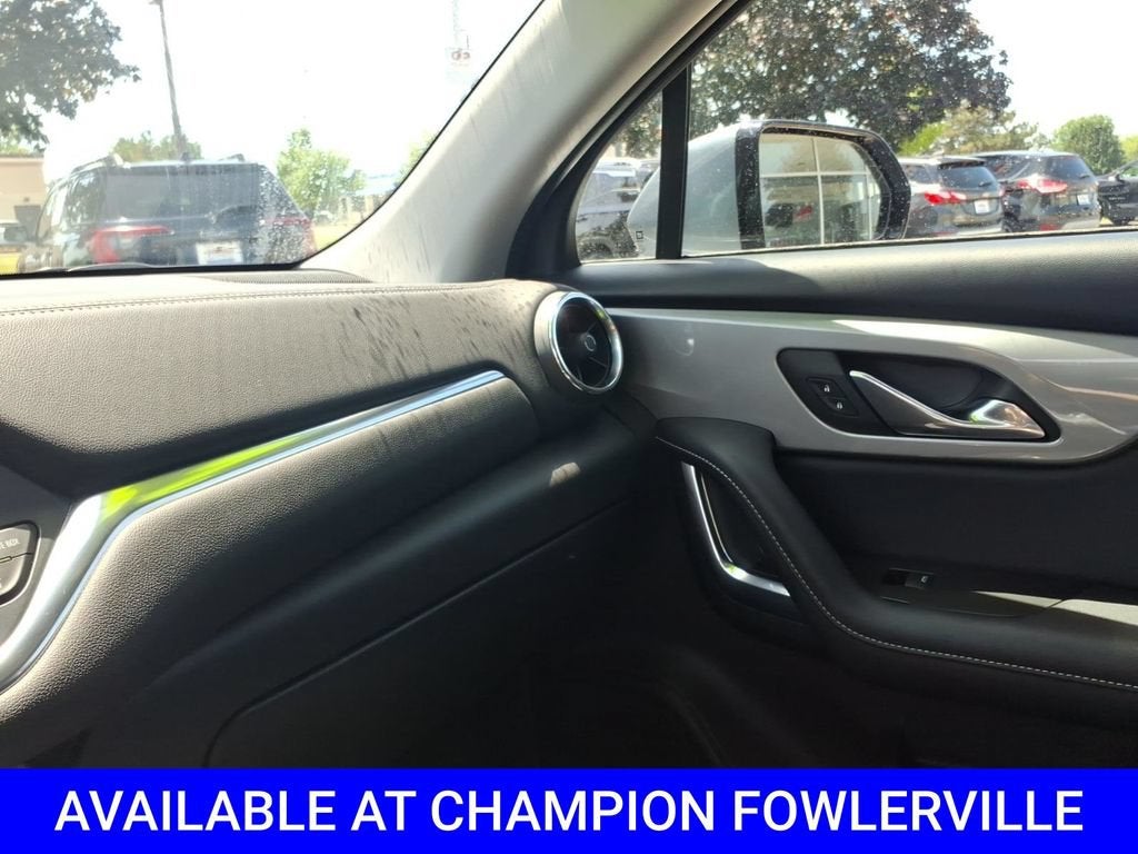 2024 Chevrolet Blazer 2LT