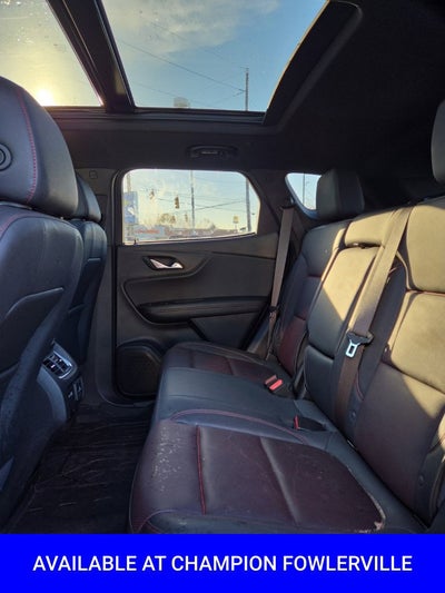2024 Chevrolet Blazer RS