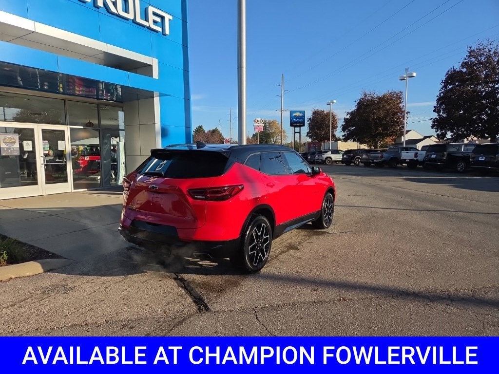 2024 Chevrolet Blazer RS