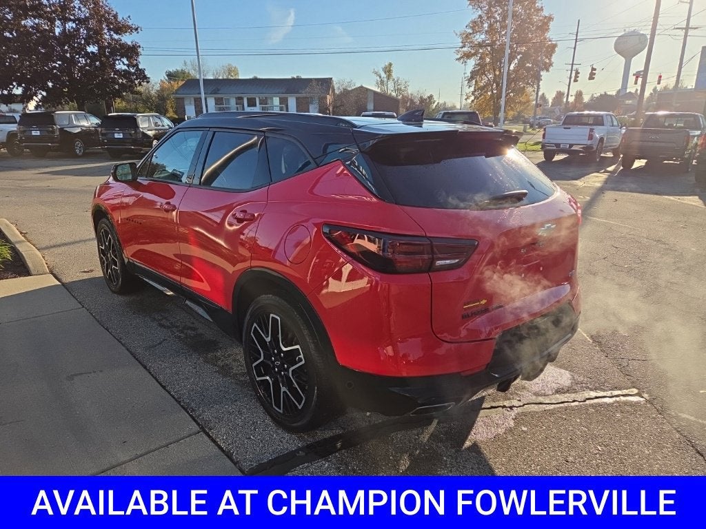 2024 Chevrolet Blazer RS