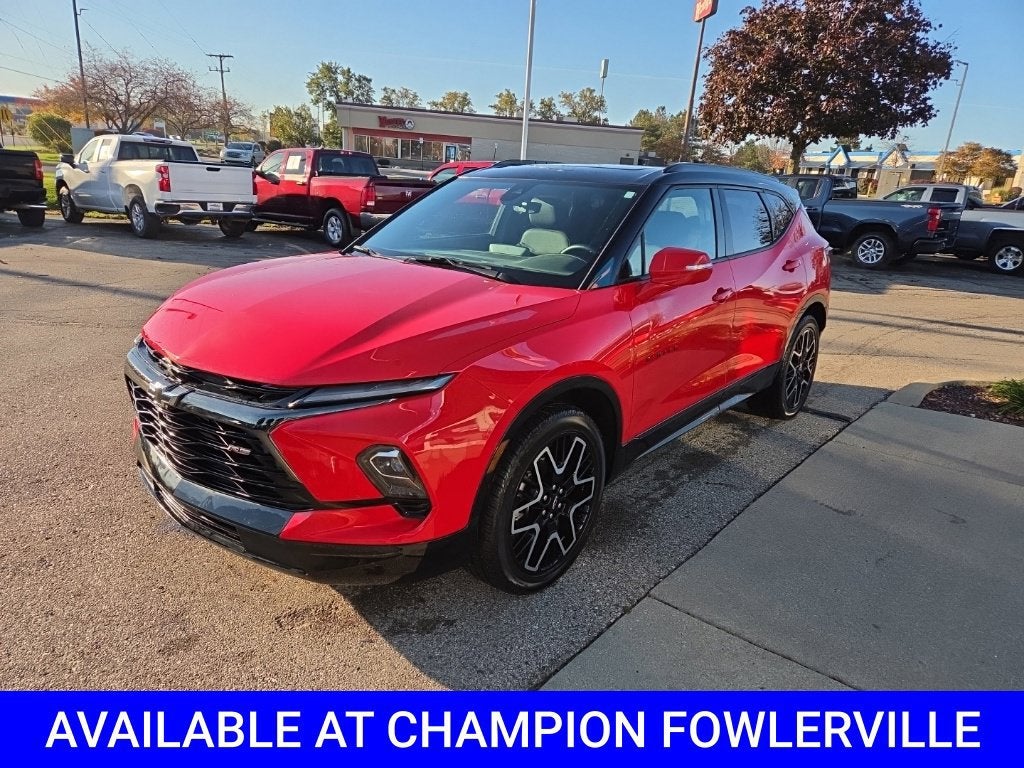 2024 Chevrolet Blazer RS