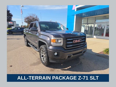 2014 GMC Sierra 1500 SLT