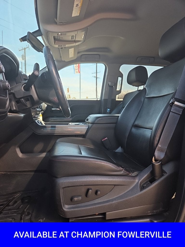 2014 GMC Sierra 1500 SLT