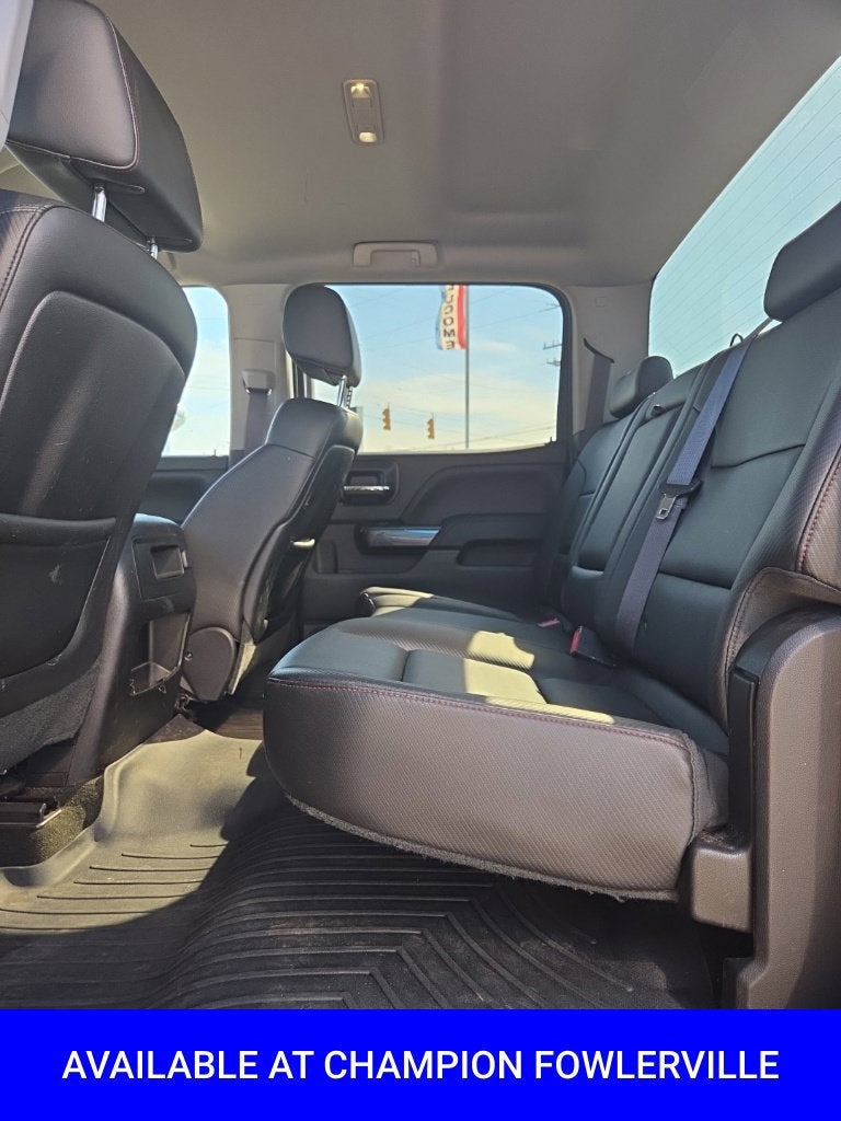 2014 GMC Sierra 1500 SLT