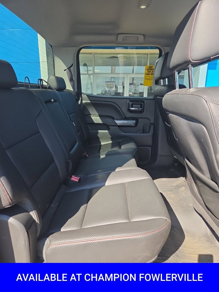 2014 GMC Sierra 1500 SLT