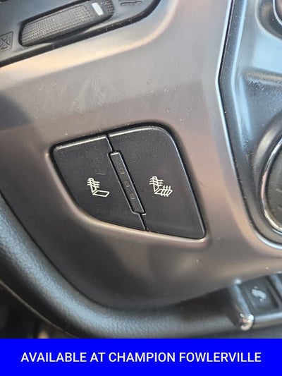 2014 GMC Sierra 1500 SLT
