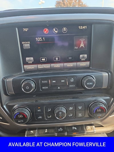 2014 GMC Sierra 1500 SLT