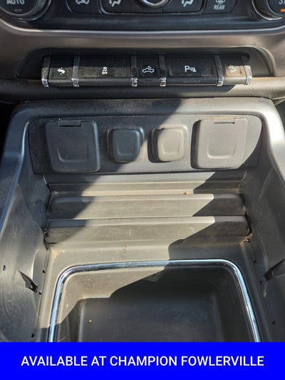 2014 GMC Sierra 1500 SLT